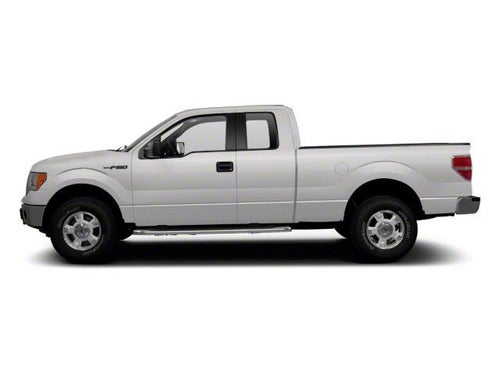 2011 Ford F-150 4WD SuperCab 6-1/2 Ft Box XL