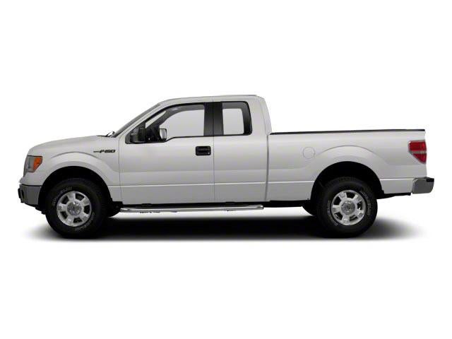 2011 Ford F-150 4WD SuperCab 6-1/2 Ft Box XL