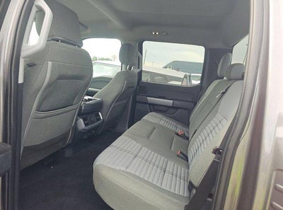 2023 Ford F-150 XLT 4WD SuperCrew 5.5' Box