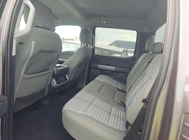 2023 Ford F-150 XLT 4WD SuperCrew 5.5' Box