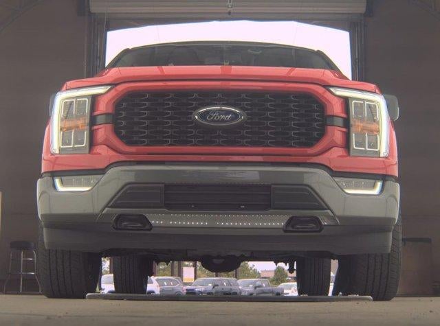 2023 Ford F-150 XLT 4WD SuperCrew 5.5' Box