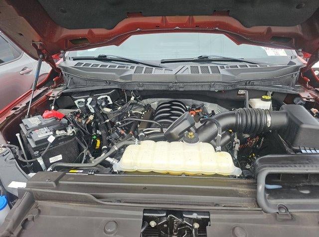 2023 Ford F-150 XLT 4WD SuperCrew 5.5' Box