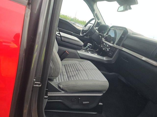 2023 Ford F-150 XLT 4WD SuperCrew 5.5' Box