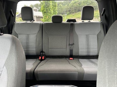 2023 Ford F-150 XLT 4WD SuperCrew 5.5' Box