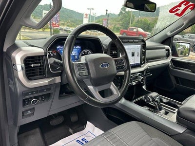 2023 Ford F-150 XLT 4WD SuperCrew 5.5' Box