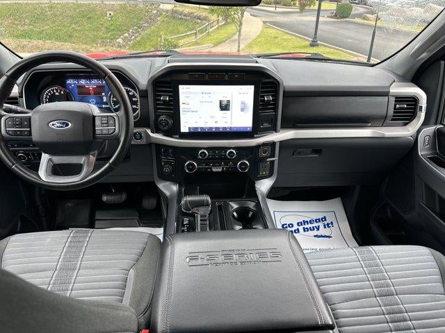2023 Ford F-150 XLT 4WD SuperCrew 5.5' Box
