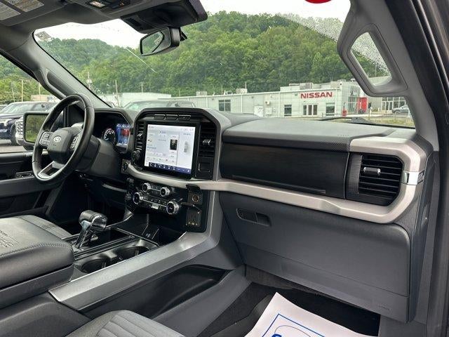 2023 Ford F-150 XLT 4WD SuperCrew 5.5' Box
