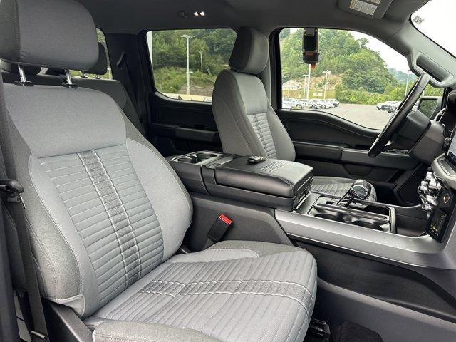 2023 Ford F-150 XLT 4WD SuperCrew 5.5' Box