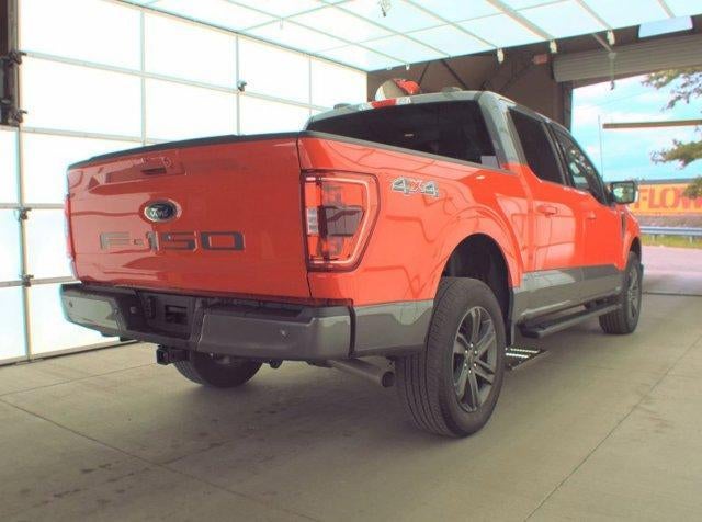 2023 Ford F-150 XLT 4WD SuperCrew 5.5' Box