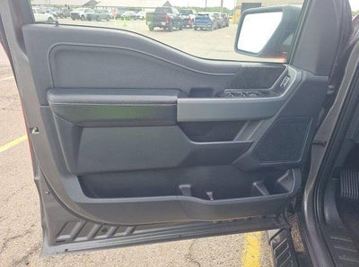 2023 Ford F-150 XLT 4WD SuperCrew 5.5' Box