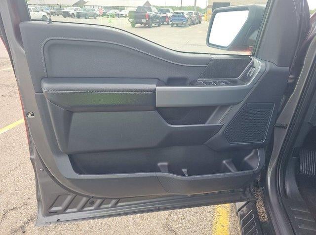 2023 Ford F-150 XLT 4WD SuperCrew 5.5' Box