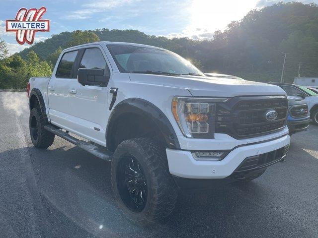 2022 Ford F-150 XL 4WD SuperCrew 5.5' Box