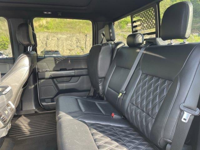 2022 Ford F-150 XL 4WD SuperCrew 5.5' Box