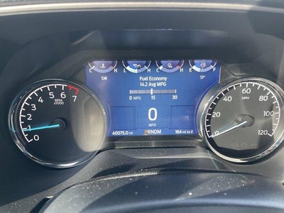 2022 Ford F-150 XL 4WD SuperCrew 5.5' Box