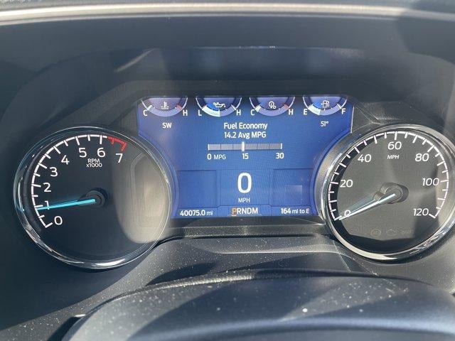2022 Ford F-150 XL 4WD SuperCrew 5.5' Box