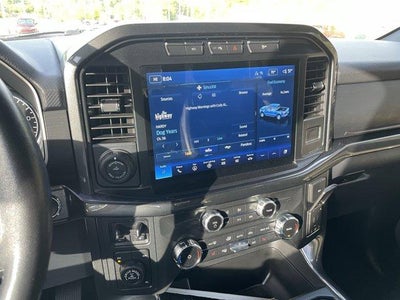 2022 Ford F-150 XL 4WD SuperCrew 5.5' Box