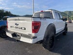 2022 Ford F-150 XL 4WD SuperCrew 5.5' Box