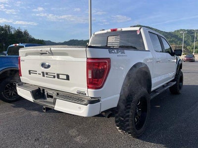 2022 Ford F-150 XL 4WD SuperCrew 5.5' Box
