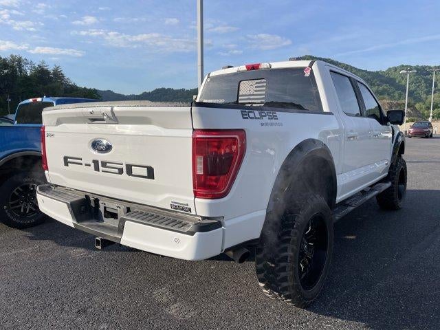 2022 Ford F-150 XL 4WD SuperCrew 5.5' Box