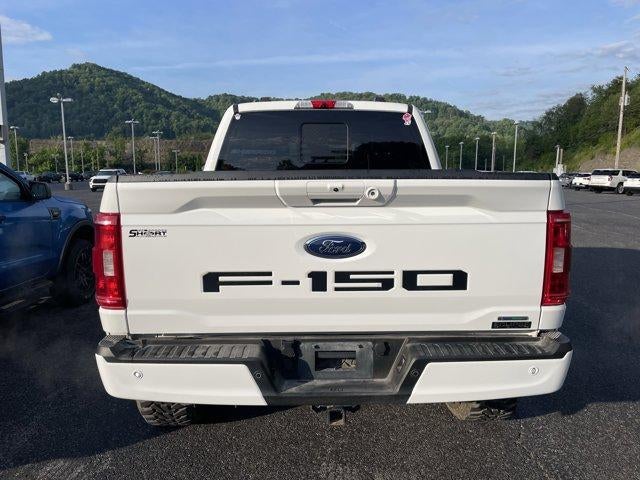 2022 Ford F-150 XL 4WD SuperCrew 5.5' Box