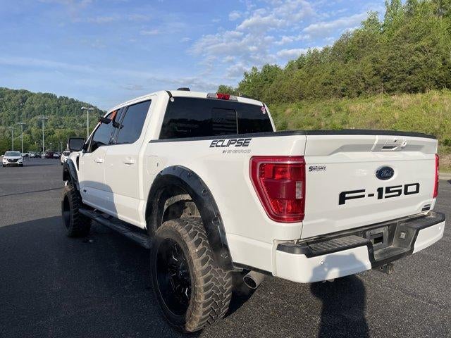 2022 Ford F-150 XL 4WD SuperCrew 5.5' Box