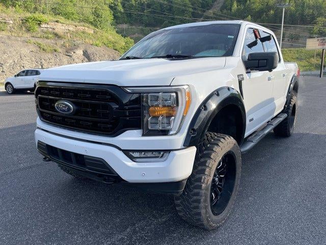 2022 Ford F-150 XL 4WD SuperCrew 5.5' Box