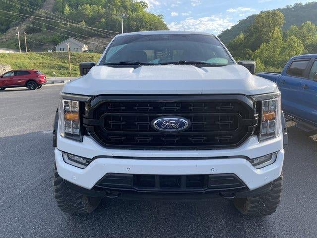 2022 Ford F-150 XL 4WD SuperCrew 5.5' Box