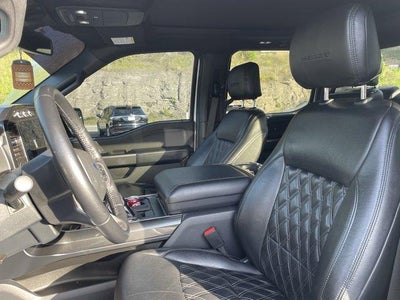 2022 Ford F-150 XL 4WD SuperCrew 5.5' Box
