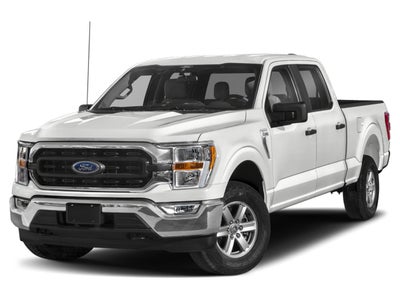 2022 Ford F-150 XL 4WD SuperCrew 5.5' Box