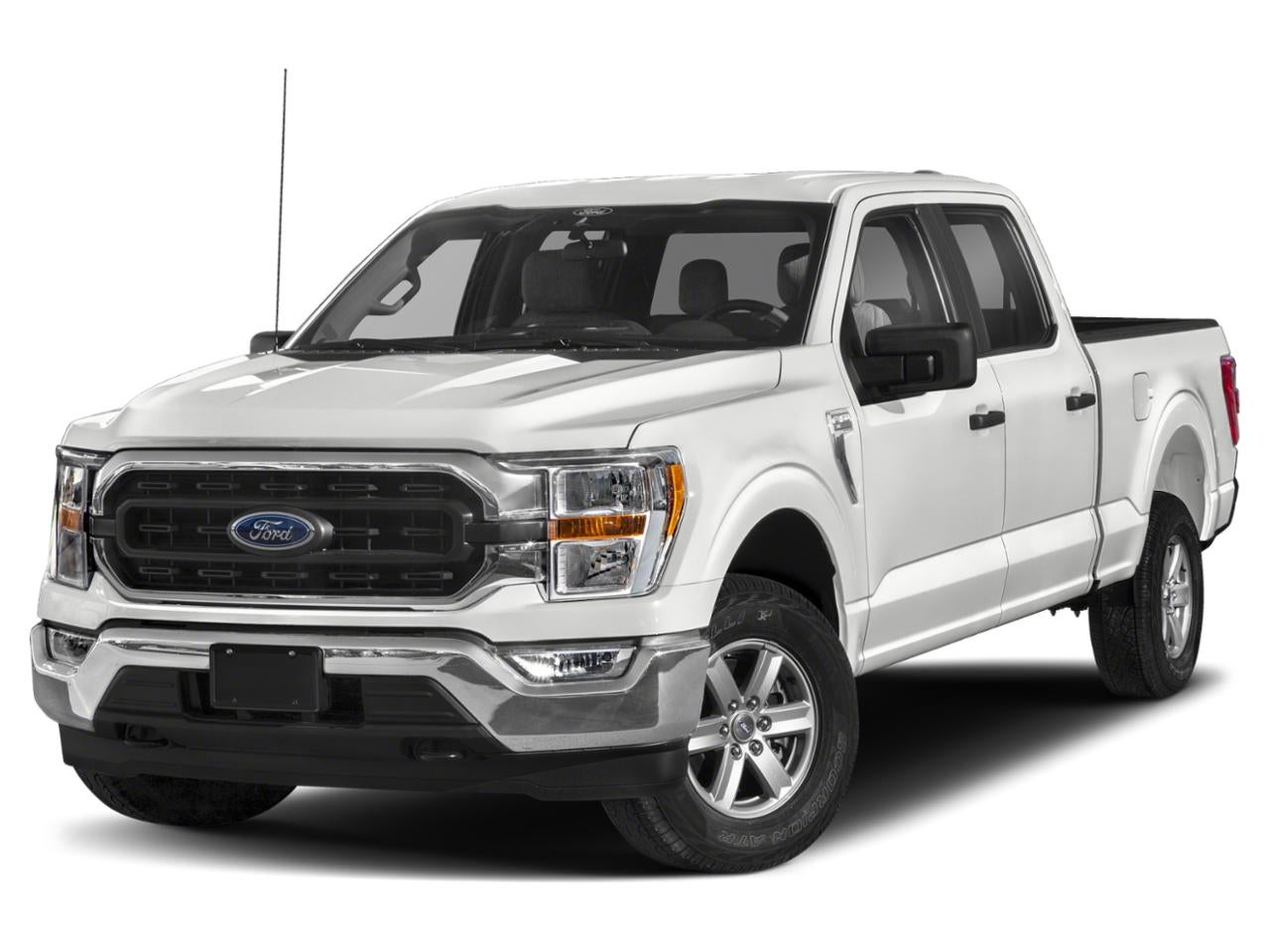 2022 Ford F-150 XL 4WD SuperCrew 5.5' Box