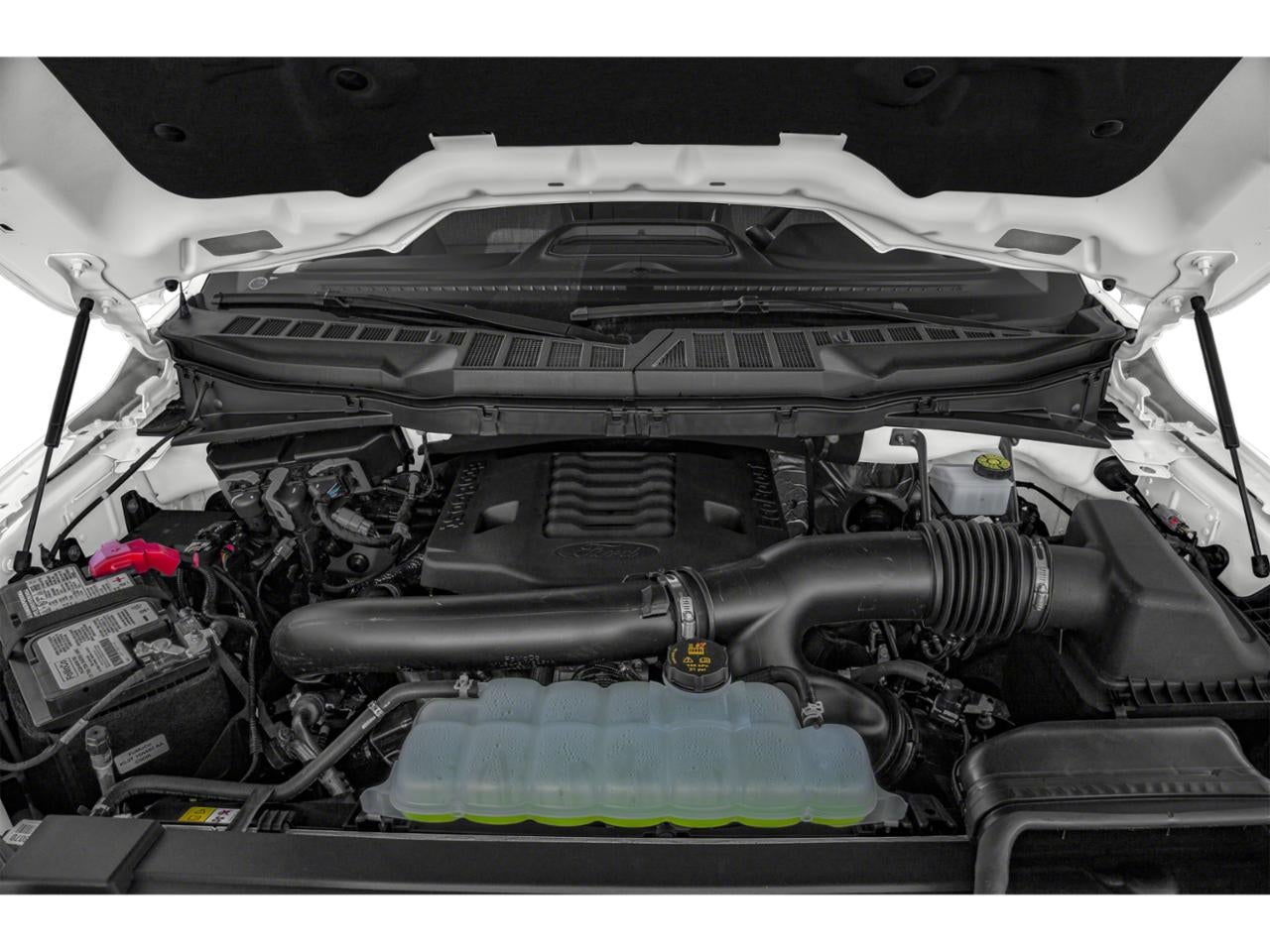 2022 Ford F-150 XL 4WD SuperCrew 5.5' Box