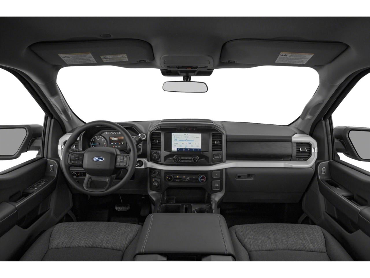 2022 Ford F-150 XL 4WD SuperCrew 5.5' Box