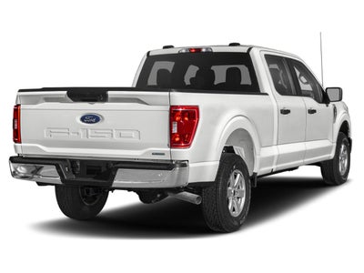 2022 Ford F-150 XL 4WD SuperCrew 5.5' Box