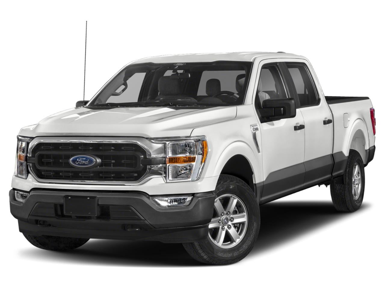 2022 Ford F-150 XL 4WD SuperCrew 5.5' Box