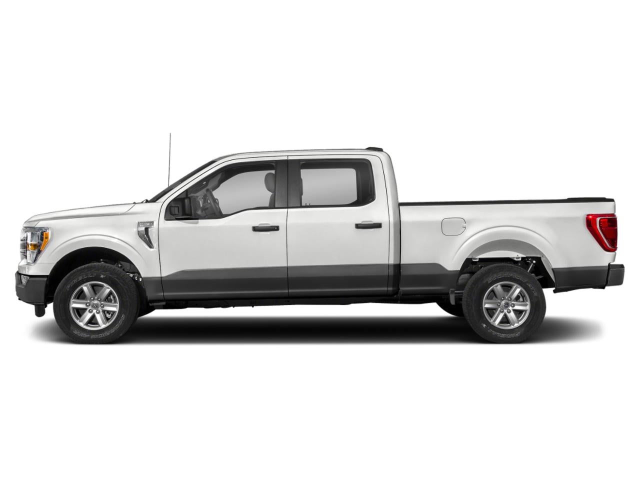 2022 Ford F-150 XL 4WD SuperCrew 5.5' Box