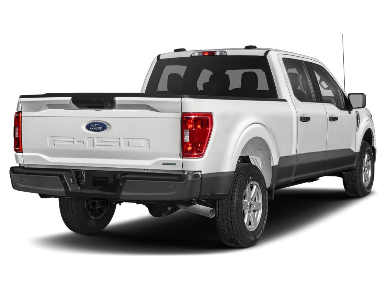 2022 Ford F-150 XL 4WD SuperCrew 5.5' Box