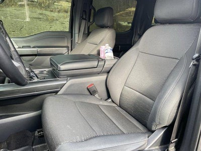 2021 Ford F-150 XLT 4WD SuperCrew 5.5' Box