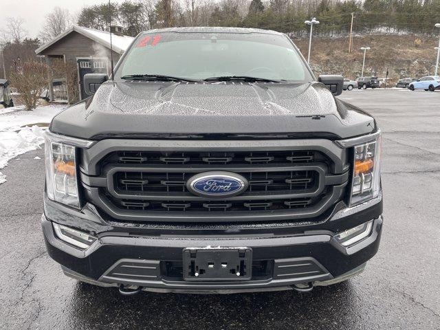 2021 Ford F-150 XLT 4WD SuperCrew 5.5' Box
