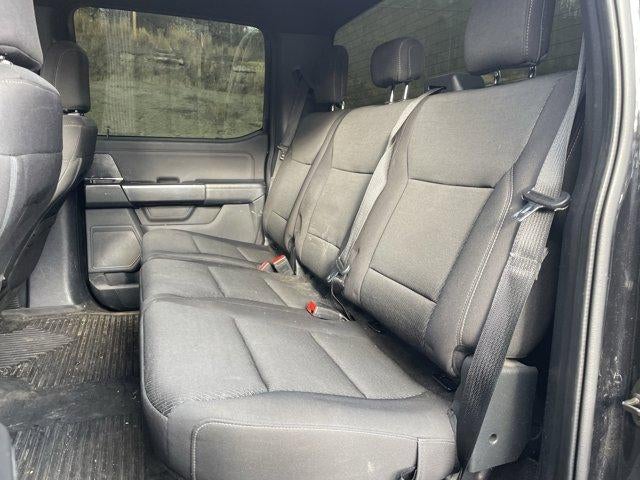 2021 Ford F-150 XLT 4WD SuperCrew 5.5' Box