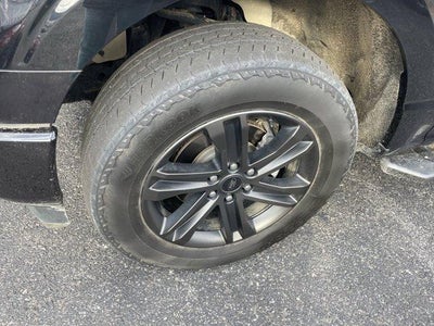 2021 Ford F-150 XLT 4WD SuperCrew 5.5' Box