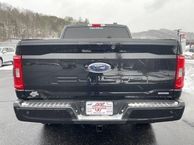 2021 Ford F-150 XLT 4WD SuperCrew 5.5' Box