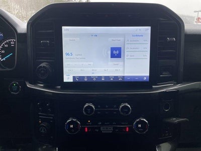 2021 Ford F-150 XLT 4WD SuperCrew 5.5' Box