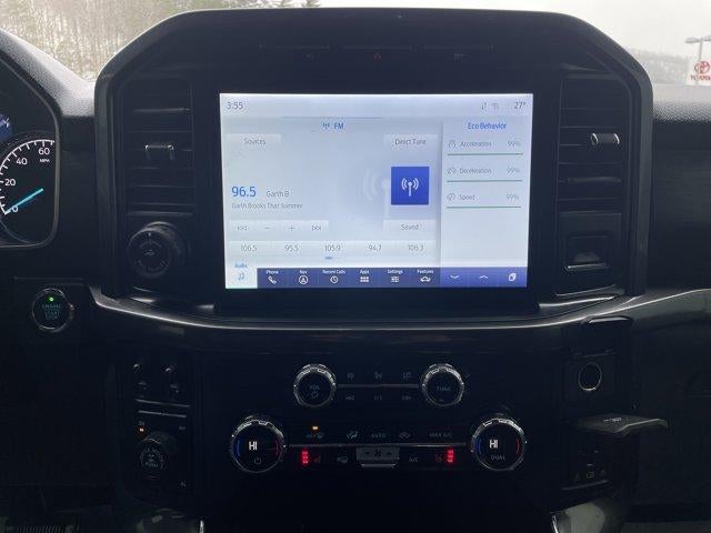 2021 Ford F-150 XLT 4WD SuperCrew 5.5' Box