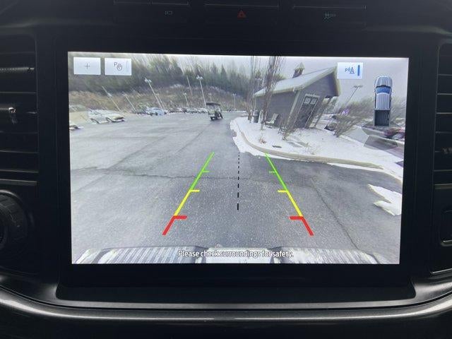 2021 Ford F-150 XLT 4WD SuperCrew 5.5' Box