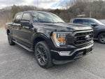 2021 Ford F-150 XLT 4WD SuperCrew 5.5' Box