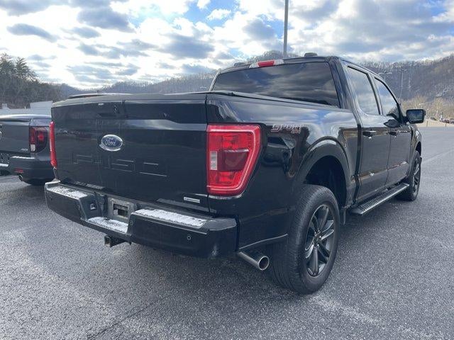 2021 Ford F-150 XLT 4WD SuperCrew 5.5' Box