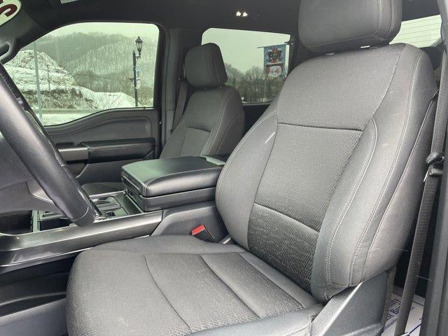 2021 Ford F-150 XLT 4WD SuperCrew 5.5' Box