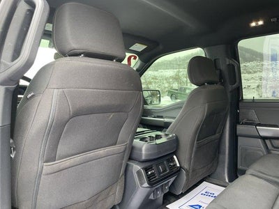 2021 Ford F-150 XLT 4WD SuperCrew 5.5' Box