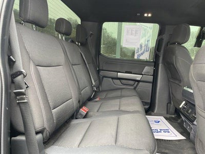 2021 Ford F-150 XLT 4WD SuperCrew 5.5' Box