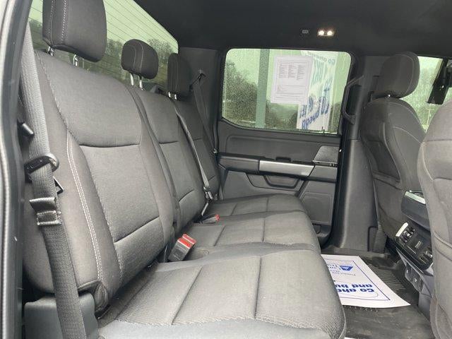 2021 Ford F-150 XLT 4WD SuperCrew 5.5' Box